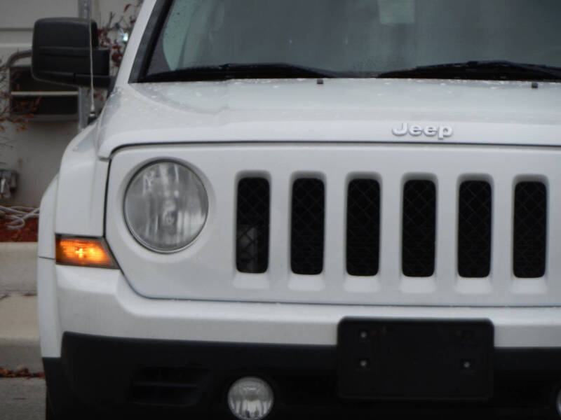 2011 Jeep Patriot Latitude