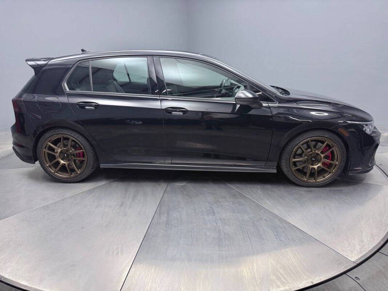 2023 Volkswagen Golf GTI SE