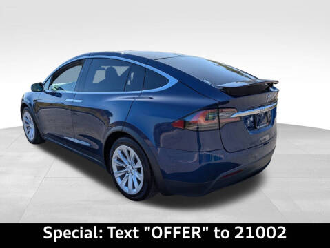 2020 Tesla Model X Long Range