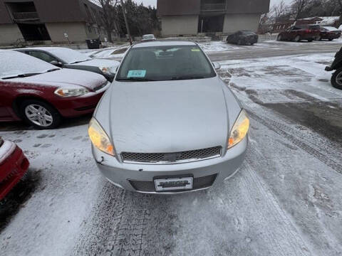 2015 Chevrolet Impala Limited LS Fleet