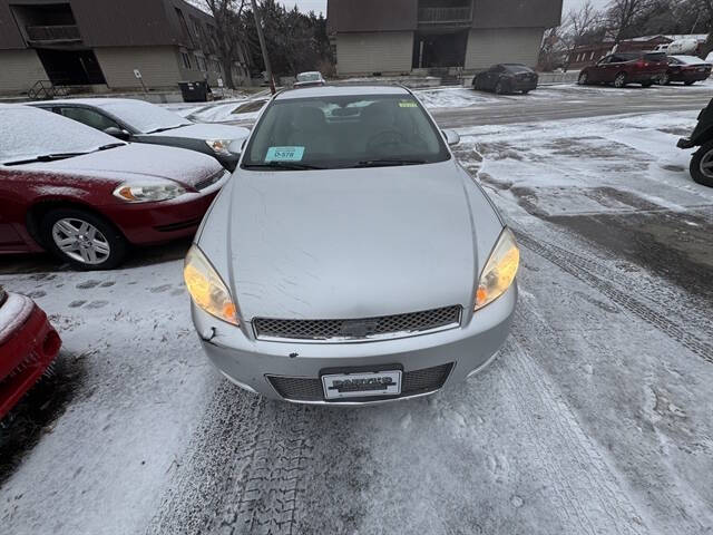 2015 Chevrolet Impala Limited LS Fleet