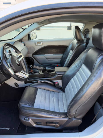 2008 Ford Mustang GT Premium