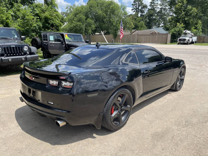 2013 Chevrolet Camaro SS