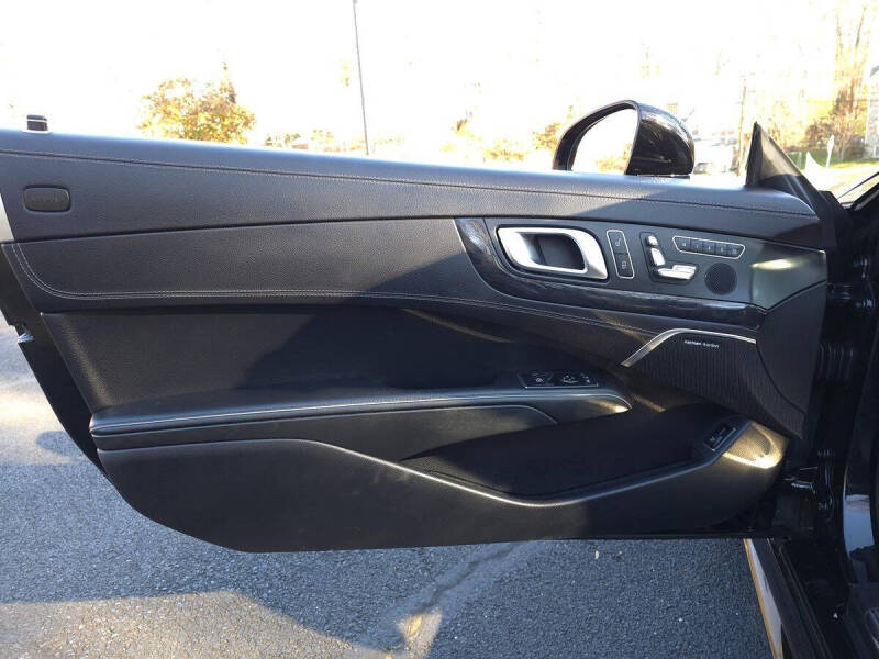 2020 Mercedes-Benz SL-Class SL 450