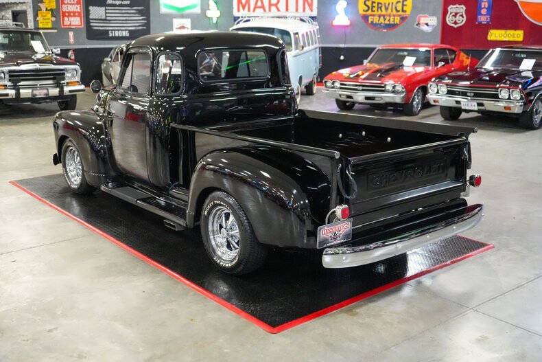 1952 Chevrolet 3100