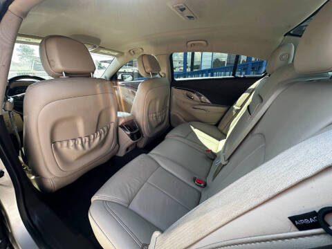 2014 Buick LaCrosse Leather