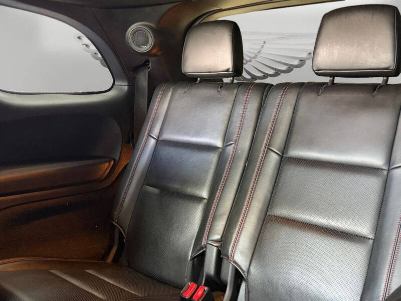 2016 Dodge Durango R/T