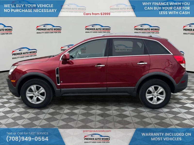 2008 Saturn Vue XE