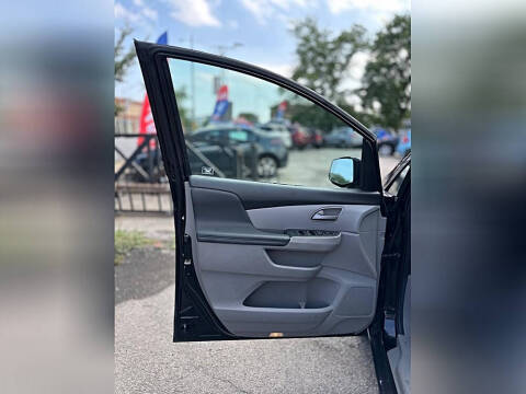 2012 Honda Odyssey EX