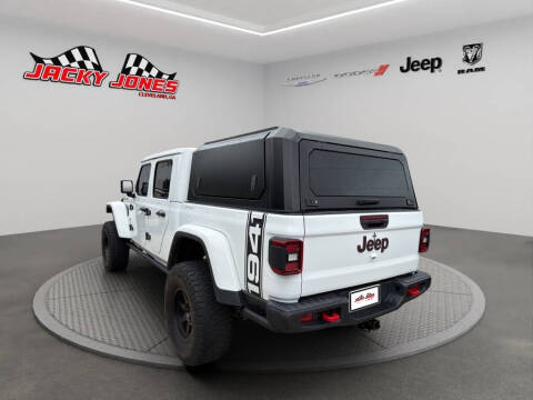 2023 Jeep Gladiator Rubicon