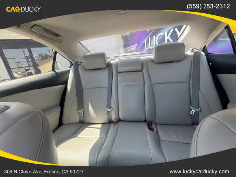 2011 Lexus ES 350