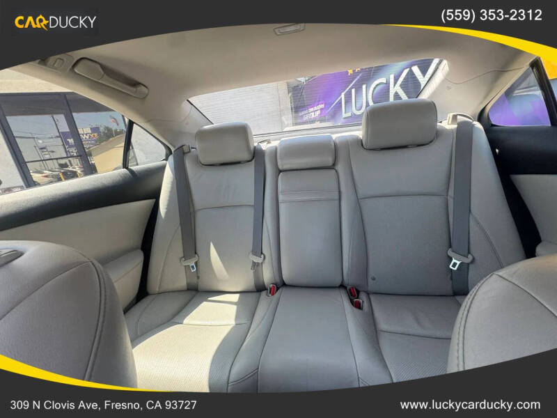 2011 Lexus ES 350