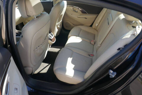 2014 Buick LaCrosse Leather