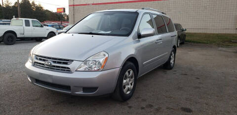2010 Kia Sedona for sale at AutoBay Ohio in Akron OH