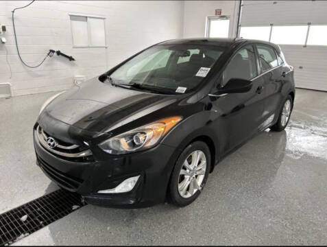 2013 Hyundai Elantra GT for sale at Gooden's AutoSales LLC in Horseheads NY