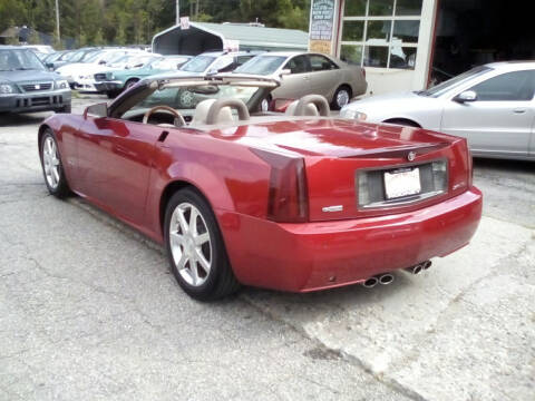 2004 Cadillac XLR