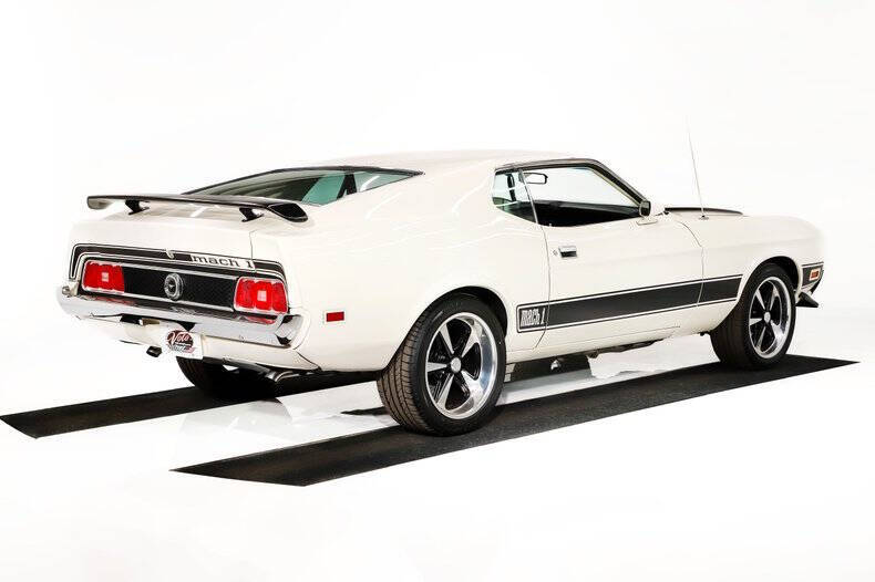 1973 Ford Mustang