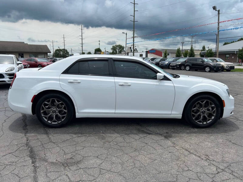 2015 Chrysler 300 S