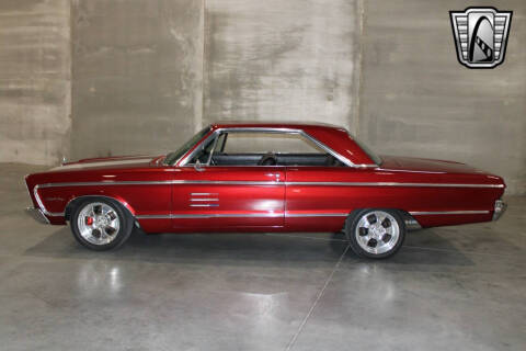 1966 Plymouth Fury