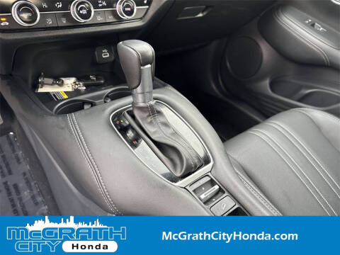 2025 Honda HR-V EX-L