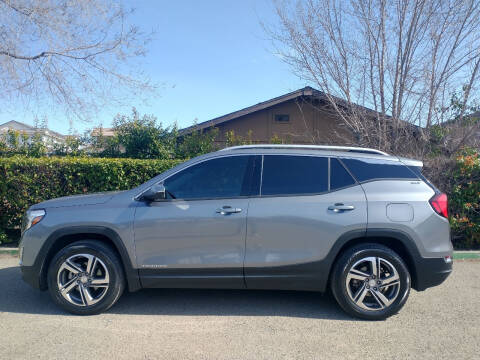 2018 GMC Terrain for sale at California Diversified Venture in Livermore CA