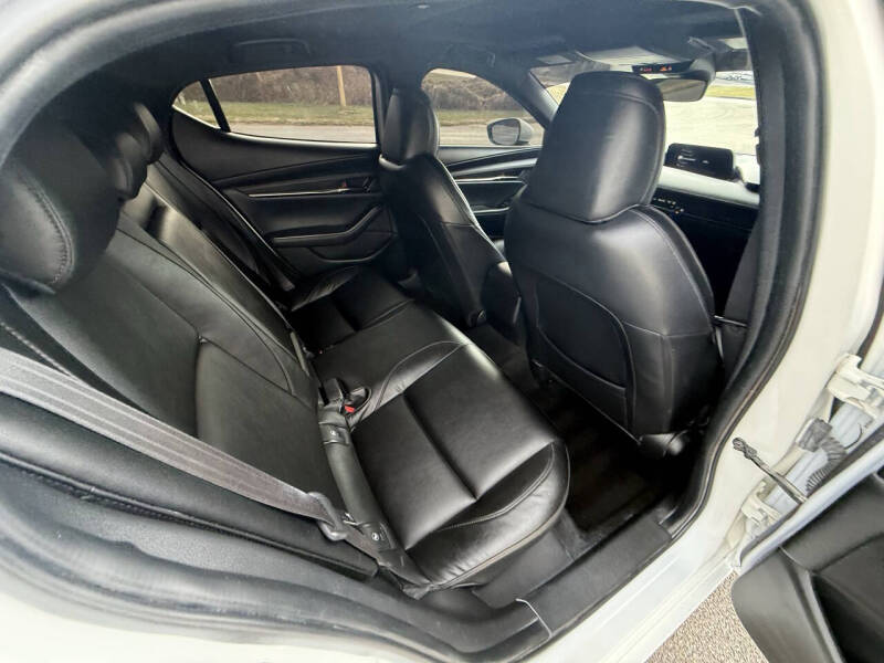 2021 Mazda Mazda3 Hatchback Preferred