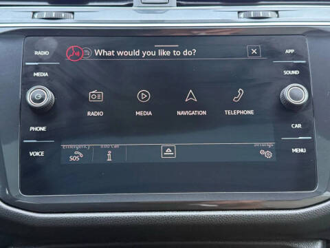 2021 Volkswagen Tiguan