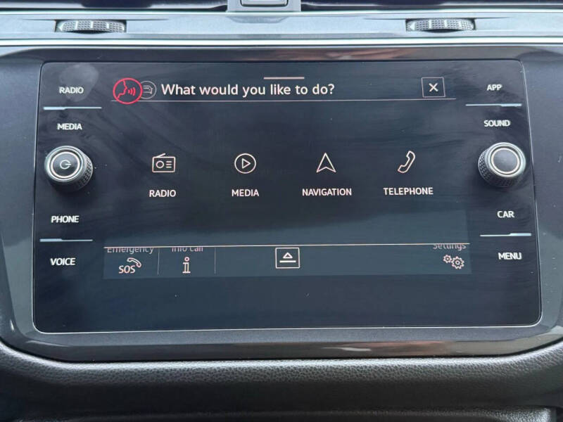 2021 Volkswagen Tiguan