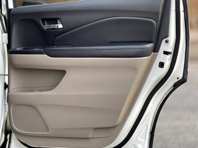 2018 Honda Pilot EX-L