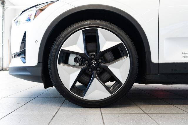 2024 Polestar 2 Long Range Dual Motor