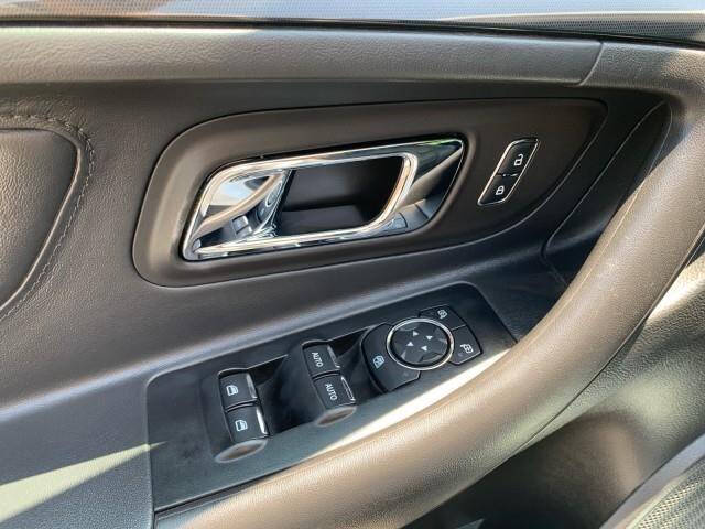 2014 Ford Taurus SHO