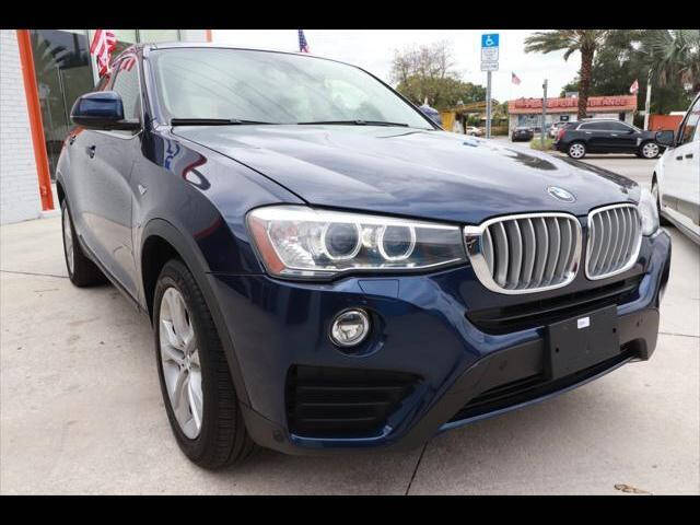 2016 BMW X4 SUV / Crossover - $17,000