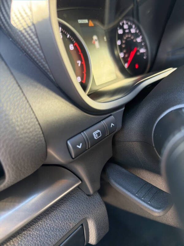 2025 Mitsubishi Eclipse Cross Black Edition