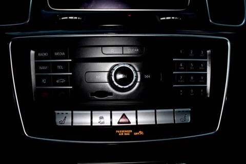 2017 Mercedes-Benz GLE GLE 350 4MATIC