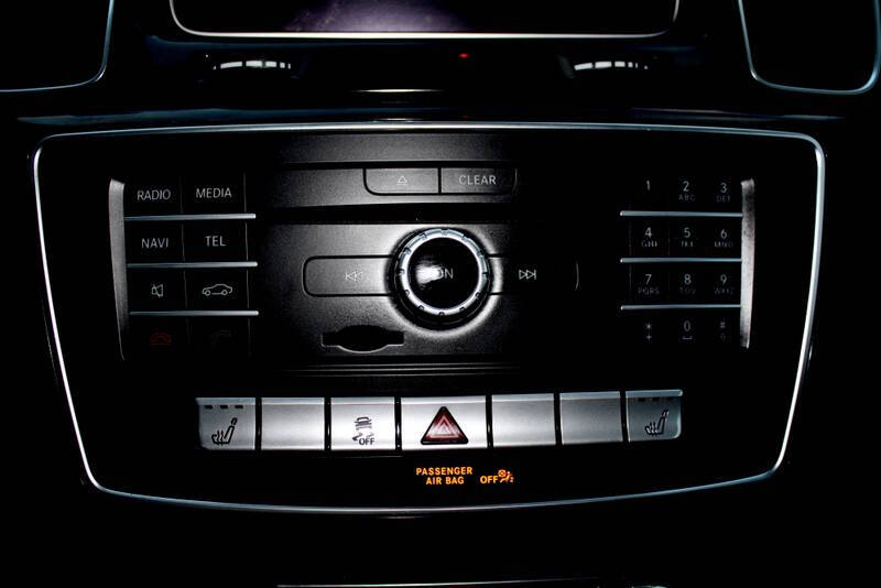 2017 Mercedes-Benz GLE GLE 350 4MATIC