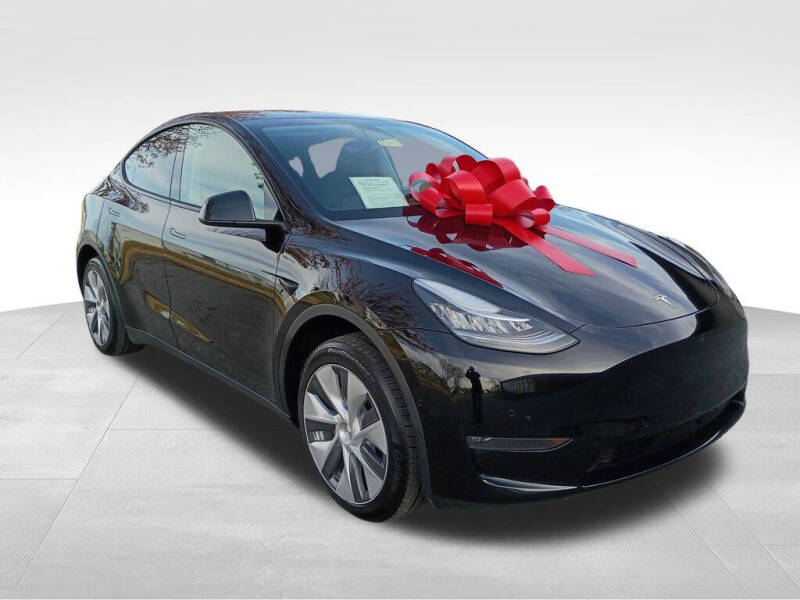 2022 Tesla Model Y Long Range