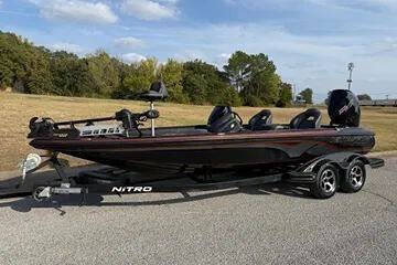 2019 Nitro Z21 Pro