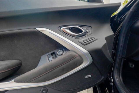 2018 Chevrolet Camaro ZL1