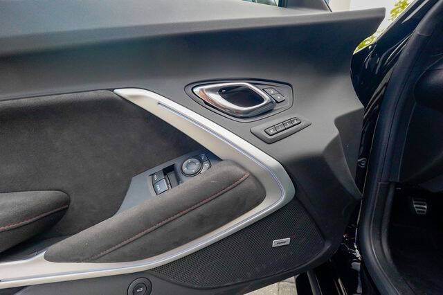 2018 Chevrolet Camaro ZL1