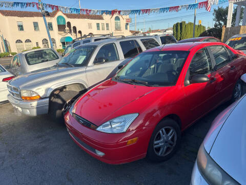 2000 Ford Focus SE
