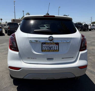 2017 Buick Encore Preferred II