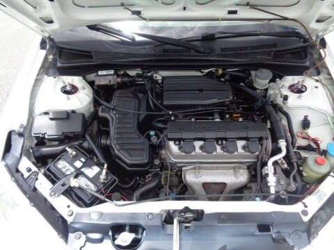 2004 Honda Civic LX