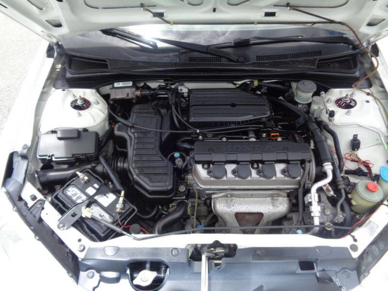2004 Honda Civic LX