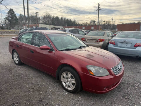 2005 Nissan Altima 2.5 S