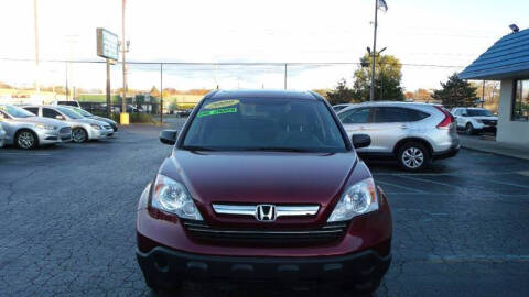 2009 Honda CR-V EX