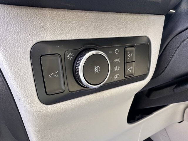 2026 Ford Escape Platinum