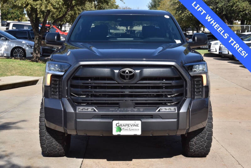 2025 Toyota Tundra SR5