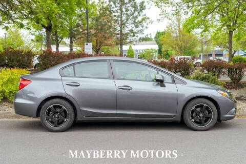 2012 Honda Civic EX-L