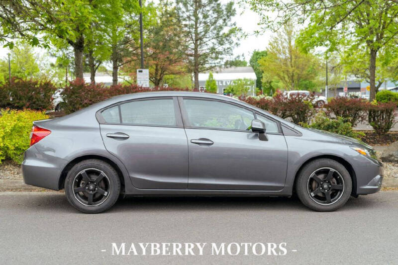 2012 Honda Civic EX-L