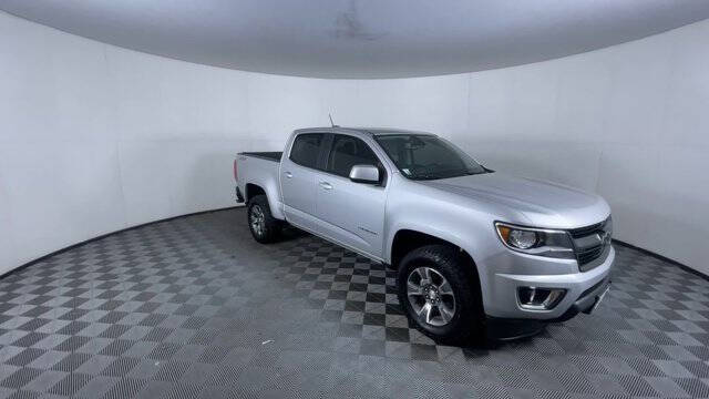 2019 Chevrolet Colorado